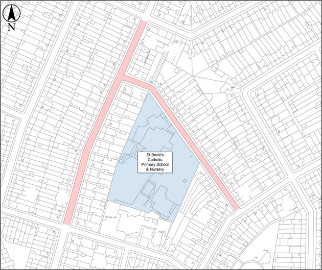 An overview of St. Bede’s Catholic Primary School and Nursery School Street