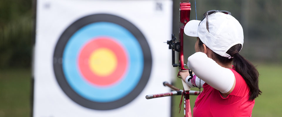 Archery activity