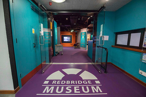 Redbridge museum 