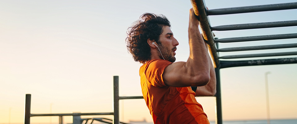 Outdoor Gym