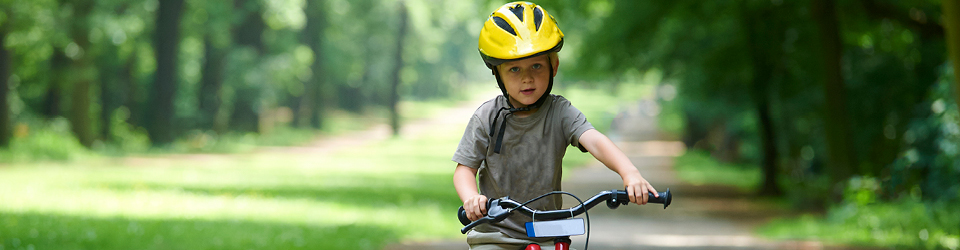 Cycle banner