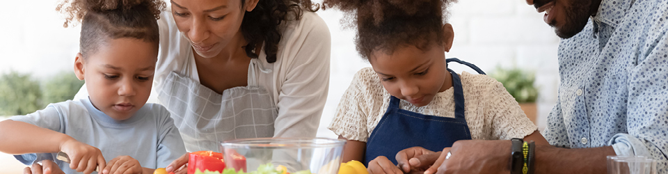 Cooking banner