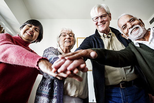 Pensioners forum