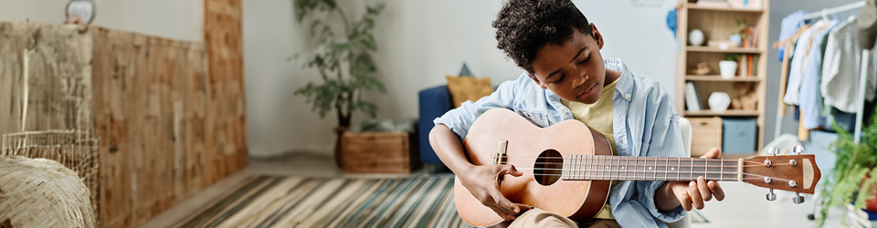 Music banner