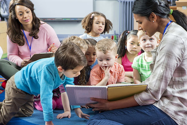 Group Reading