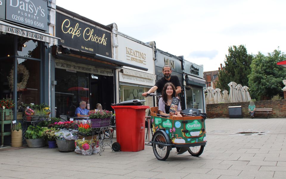 cargo bike