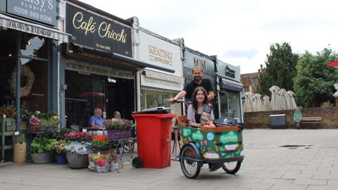 cargo bike