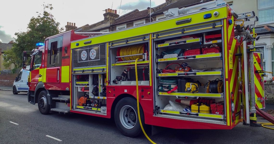 Redbridge - Fire safety advice for residents in Redbridge