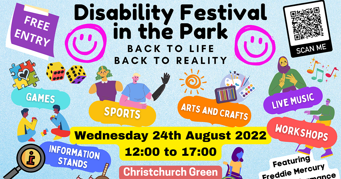 Redbridge Wanstead set to host Disability Awareness Festival