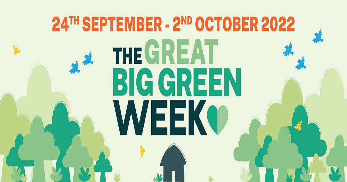 Great Big Green Week banner