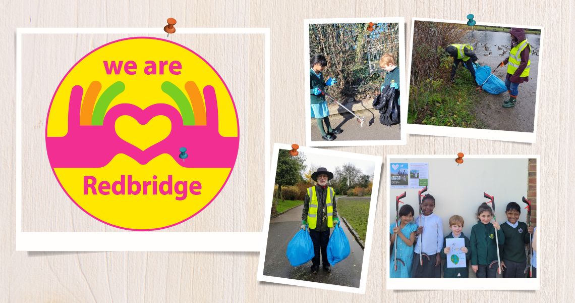 litter pickers