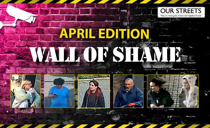 thumbnails of offenders