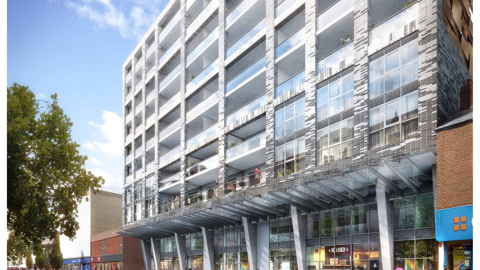 Redbridge Council partnership unlocks 326 new social rent homes in Ilford