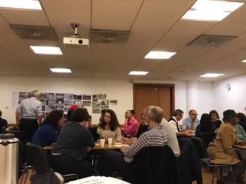 Redbridge residents Focus Group (Our Streets)