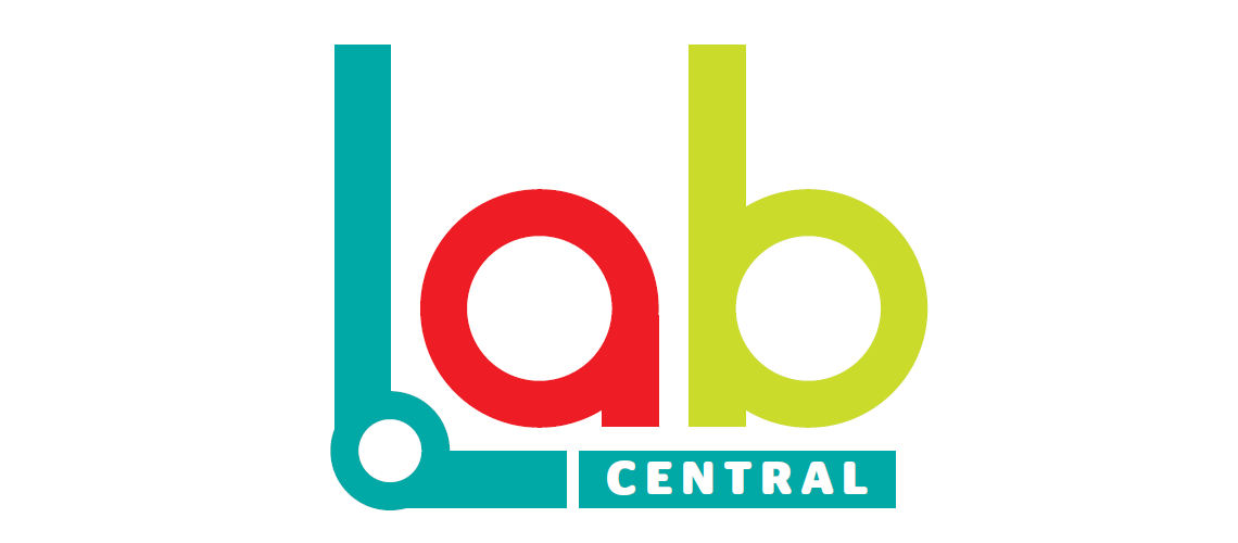 Lab central logo