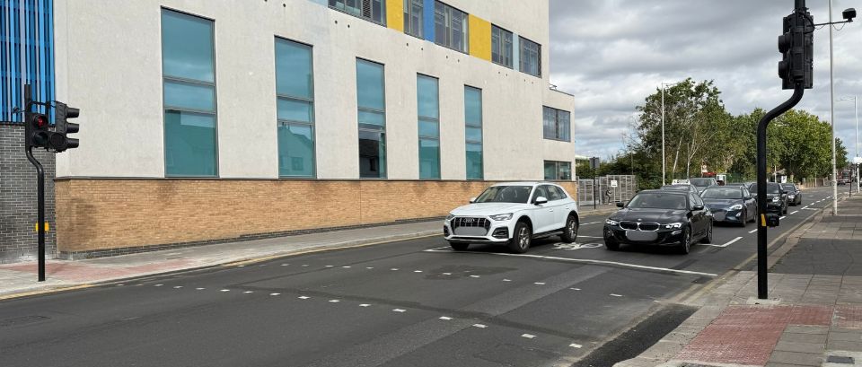 seven kings school new crossing