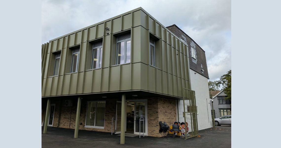 Hatton Special School in Redbridge
