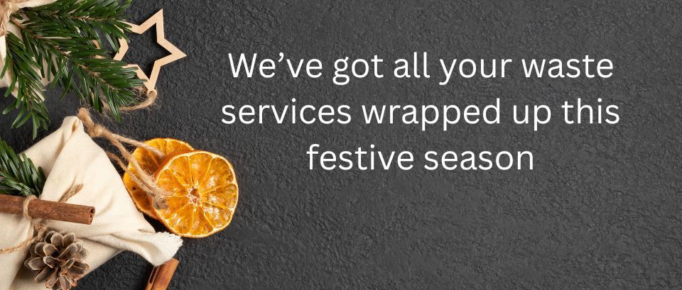 Waste collection graphic