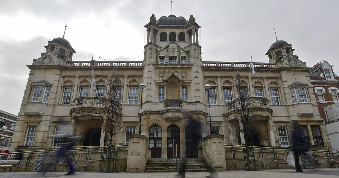 Ilford Town Hall