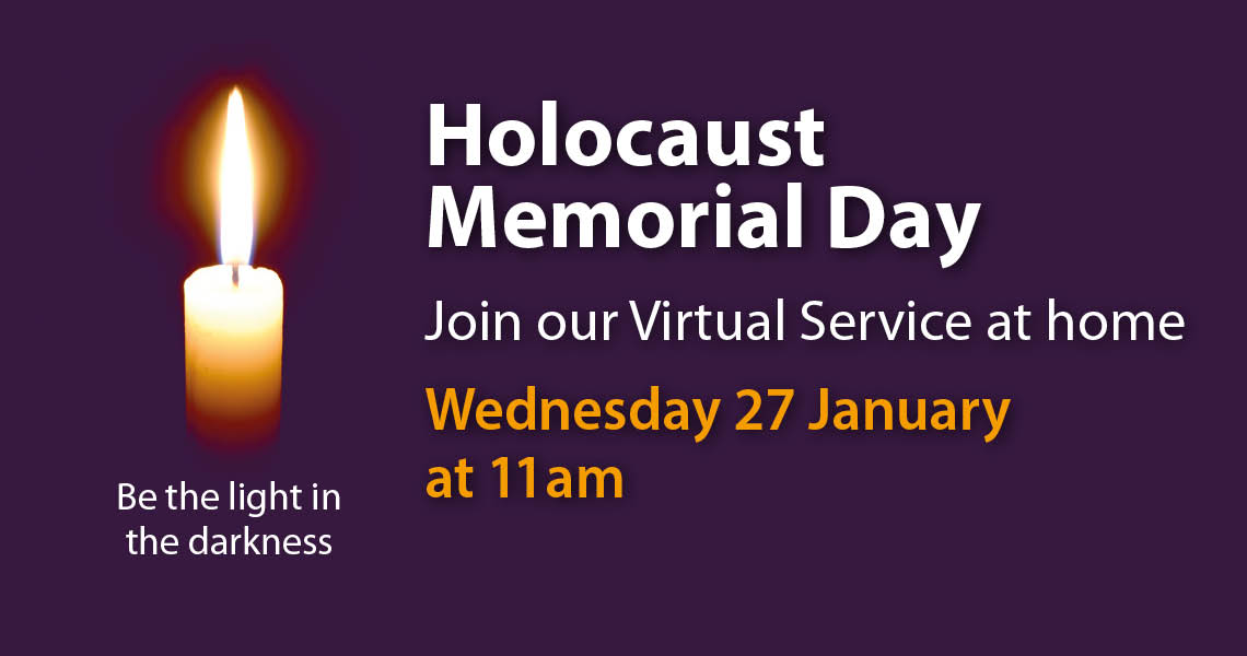 Holocaust Memorial Day