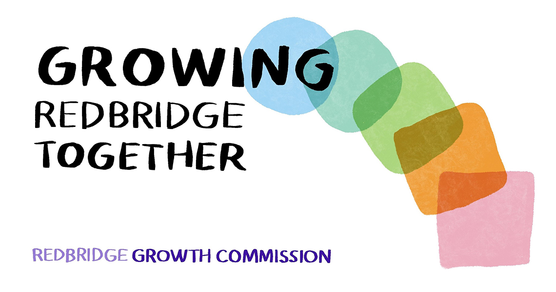 Redbridge Council Launches Growth Commission report: Growing Redbridge Together