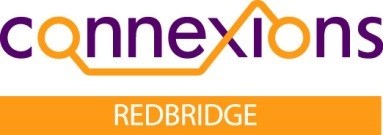 Redbridge connexions logo