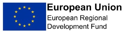 European Regional development fund logo