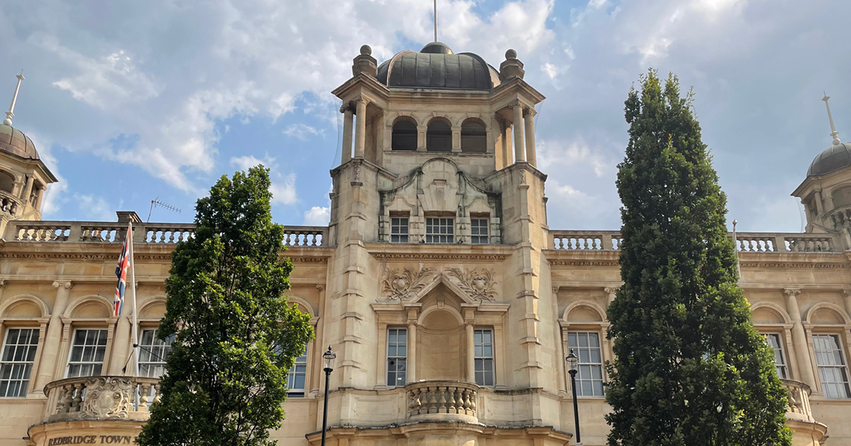 Redbridge Town Hall