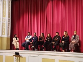 Careers, Panel, MYPs, 