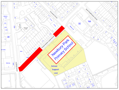 Newbury Park Primary School
