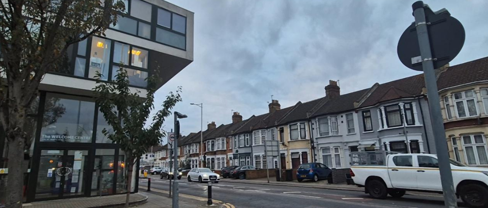 The Welcome Centre in Ilford