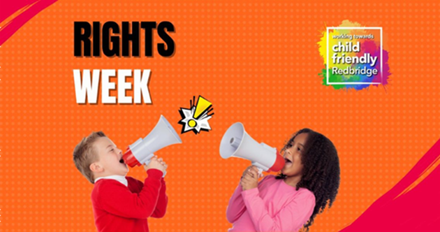 Rights Week poster