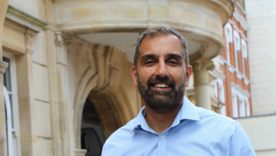 Leader, Cllr Kam Rai