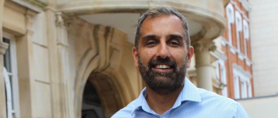 Leader, Cllr Kam Rai