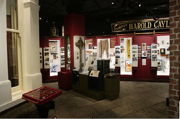 Redbridge Museum