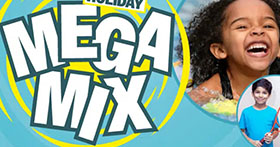 Redbridge holiday megamix 