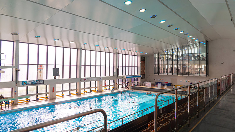 Swimming pool image