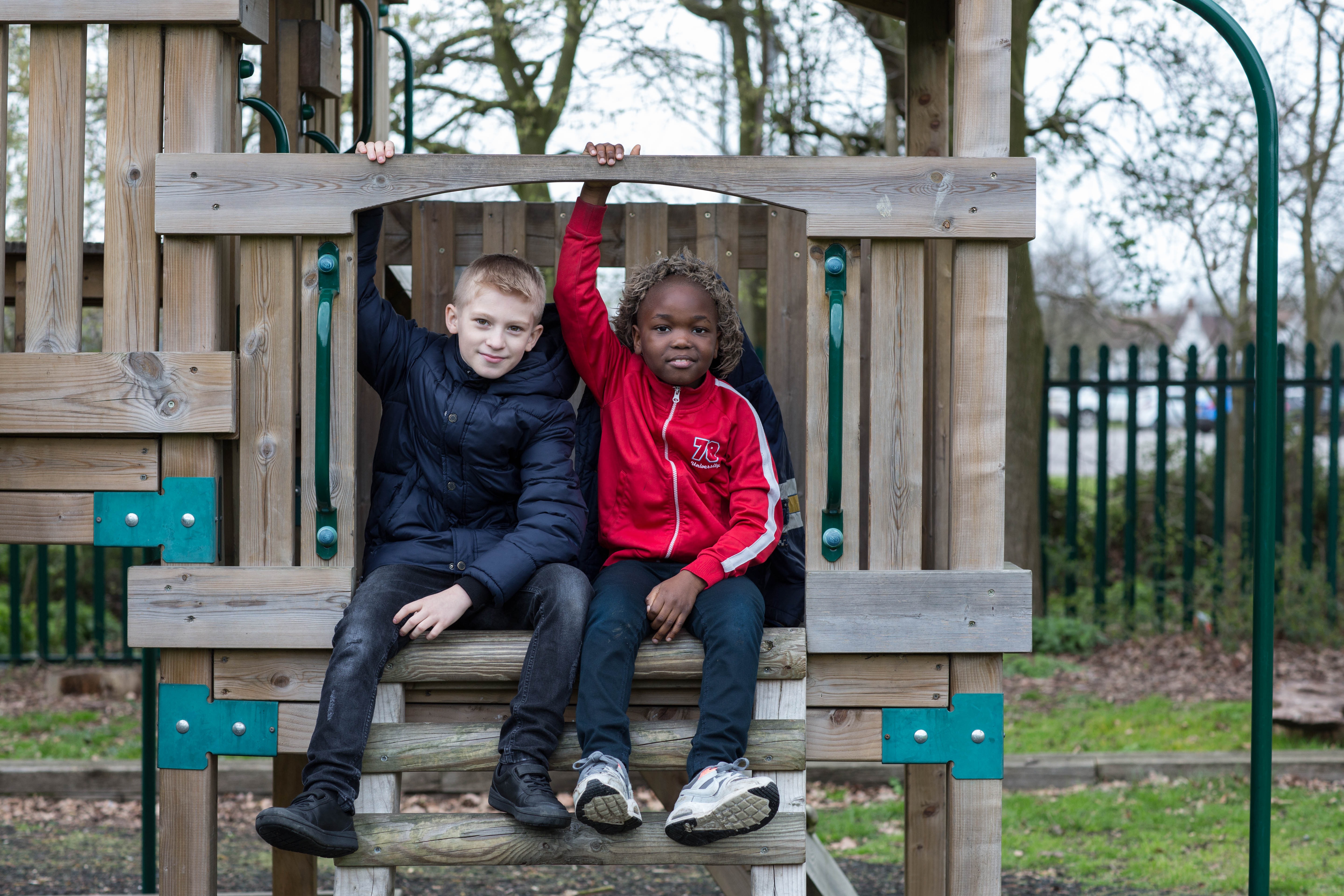 Media image with no alt