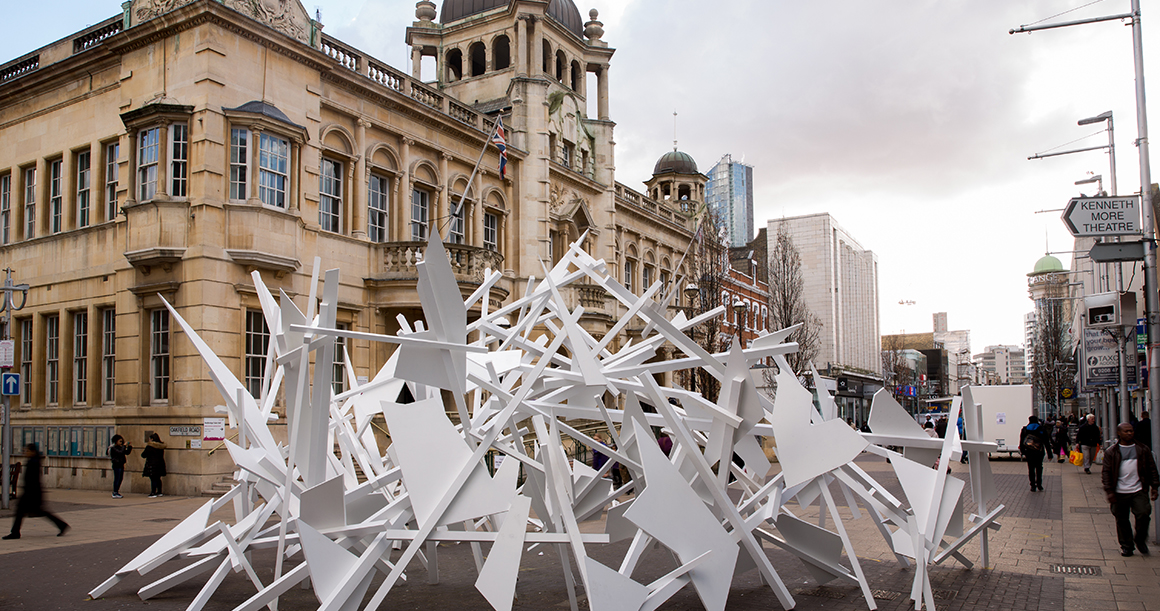 Big boost for Ilford with more funding for city centre